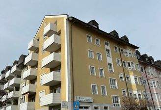 Außenansicht - sehr schöne WHG in Straubing Süd 