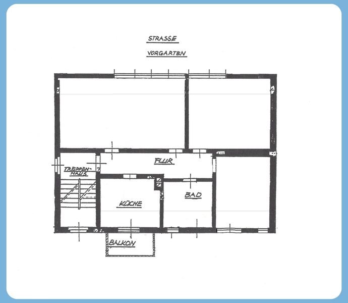 3 Zimmer Wohnung in Schwerin (Weststadt)