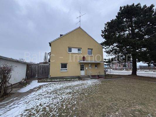 Ansicht Kirchhofsallee