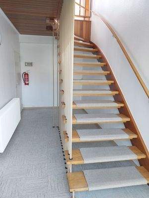 Treppe Nebenhaus