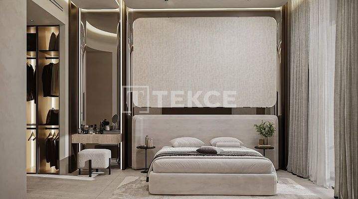 Wellness Focused Apartment in Downtown Jebel Ali