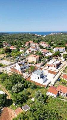 Baugrundstück in idyllischer Lage in Pula