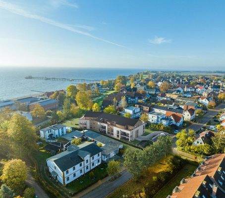 Mehrparteienhaus mit 18 Ferienwohnungen