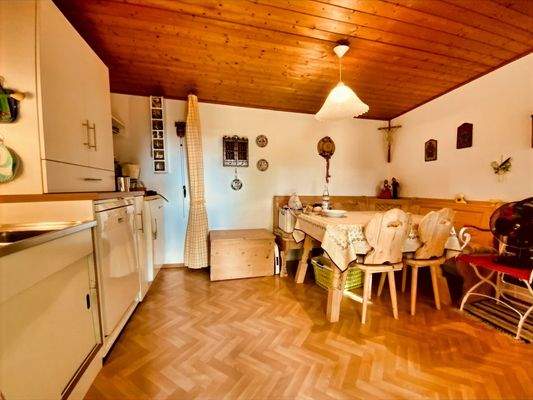 gemütlicher Küchen/Essbereich