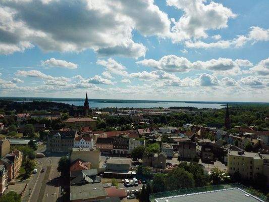 Luftaufnahme Standort