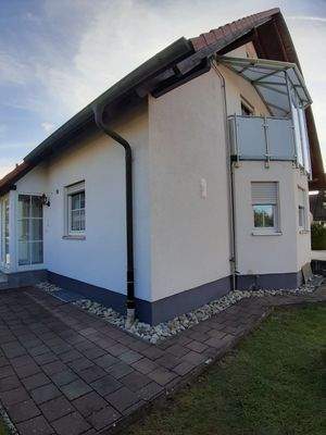 Süd - Westen u. Nordansicht