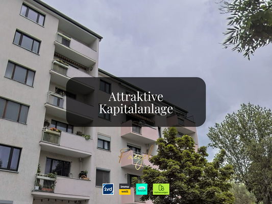 Attraktive Kapitalanlage