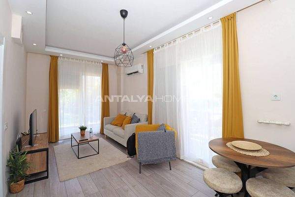 2-Bedroom Furnished Apartment in Antalya Kepez