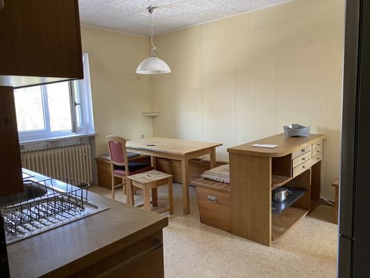 Küche des zweiten Hauses