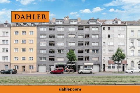 Düsseldorf Renditeobjekte, Mehrfamilienhäuser, Geschäftshäuser, Kapitalanlage