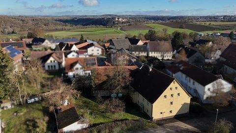 Kirchberg an der Jagst Häuser, Kirchberg an der Jagst Haus kaufen
