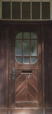 Historische Haustür