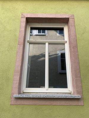 Neue Fenster im ganzen Haus