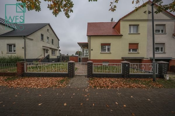 Wir fuer Sie Immobilien-Einfamilienhaus Wittenberg