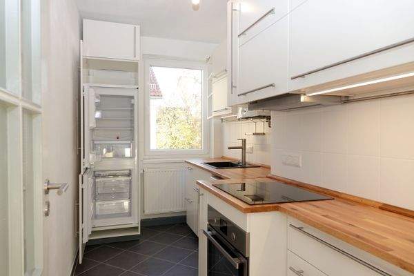 Küche, Einbauküche