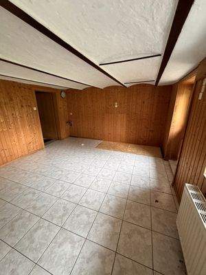 Einliegerwohnung Eingangsbereich