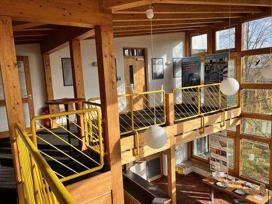 Büroetage Haus "H" Foyer