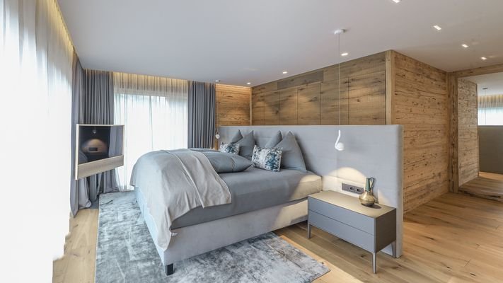 KITZIMMO-Luxusvilla in Toplage kaufen - Immobilien Jochberg Kitzbühel.