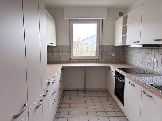 Küche mit EBK