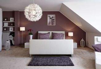 Beispielbild Schlafzimmer
