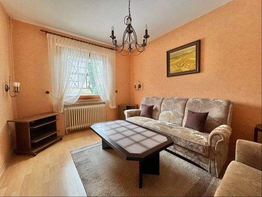 Praktisches Gästezimmer (EG)