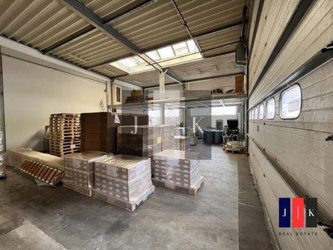 Norderstedt Halle, Norderstedt Hallenfläche