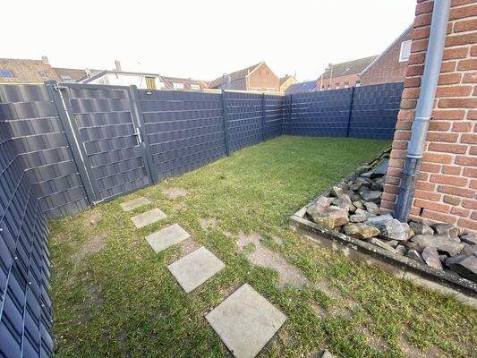 Garten / ehemals Vorgarten