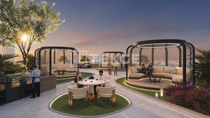 Furnished Apartments in Dubai with Post-Handover Payment