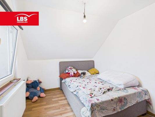 Kinderzimmer Hinterhaus