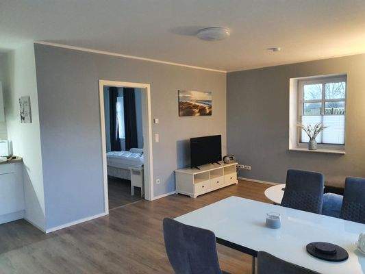 EG Rechts (Dauervermietet) - Schlafzimmer