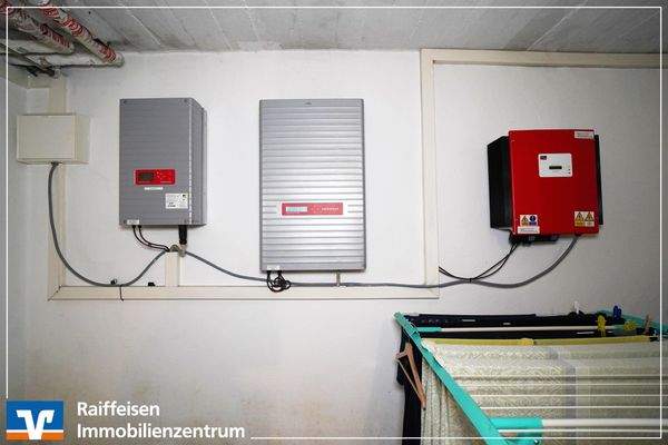 Keller Wechselrichter