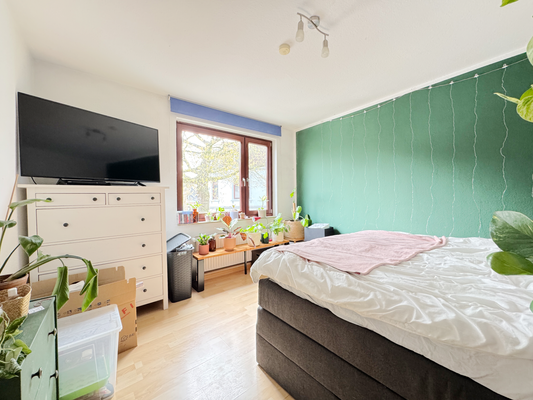 Schlafzimmer-Whg. 4