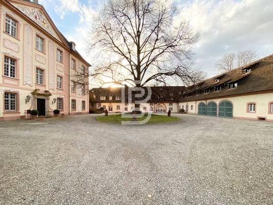 Schlossinnenhof