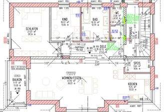 Obergeschoss-Grundriss