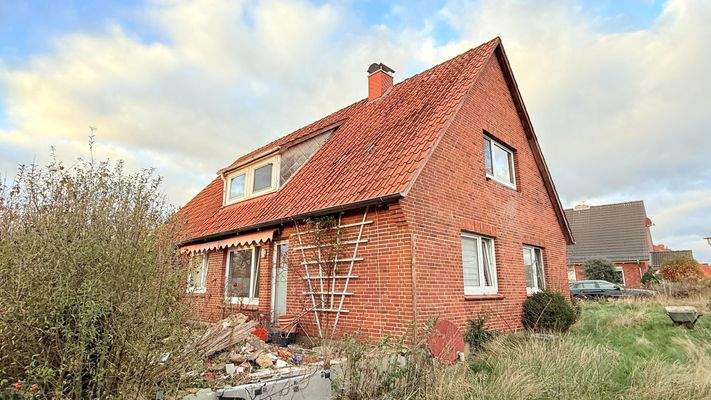 Seiten-/Rückansicht