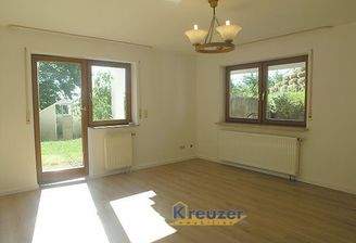 gemütl. Wohnzimmer