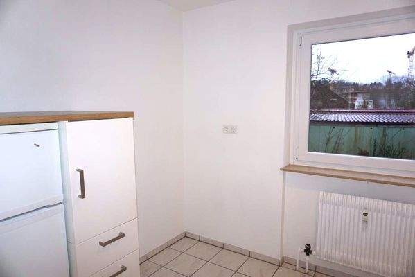 und Platz für eine Sitzecke