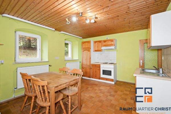 Wohnung 1 Essbereich/Küche