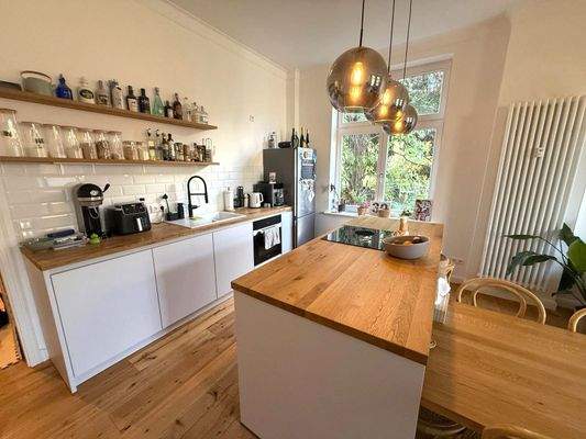 Küchenbereich