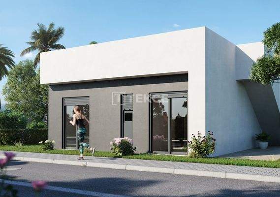 Newfashioned and Detached Golf Villas in Condado de Alhama