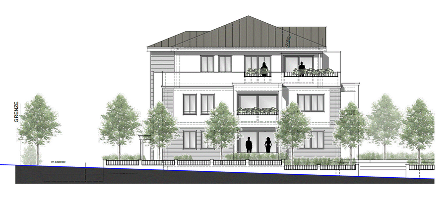 Hausansicht_Animation