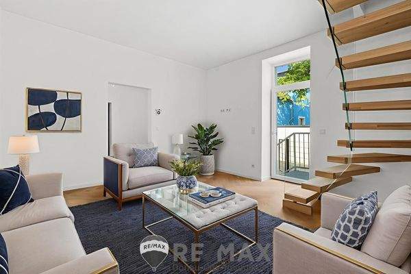 Wohnzimmer, Einrichtungsvorschlag