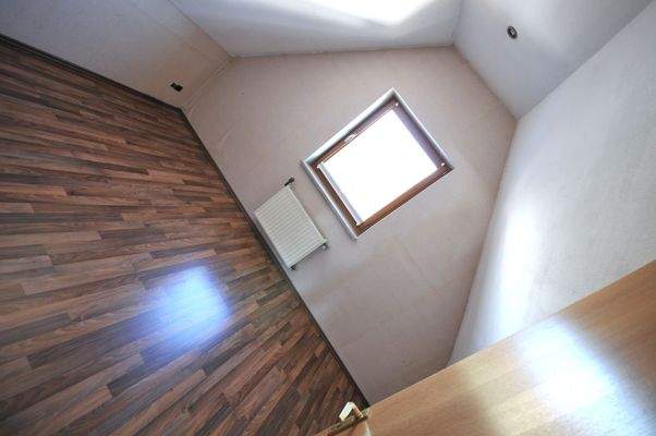 Zimmer der Westseite im DG