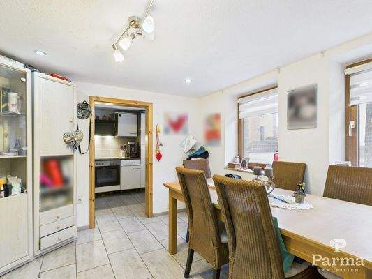 Esszimmer Erdgeschoss