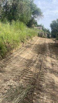 Zuwegung innerhalb des Grundstücks