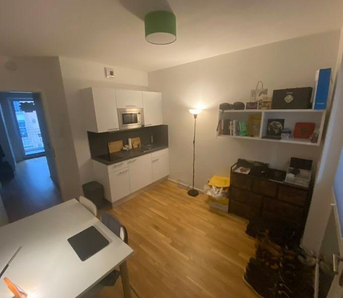 1 Zimmer Wohnung in Frankfurt (Gallus)