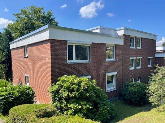 Gepflegte Wohnanlage