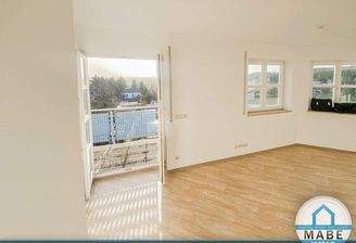 Wohn - und Schlafzimmer