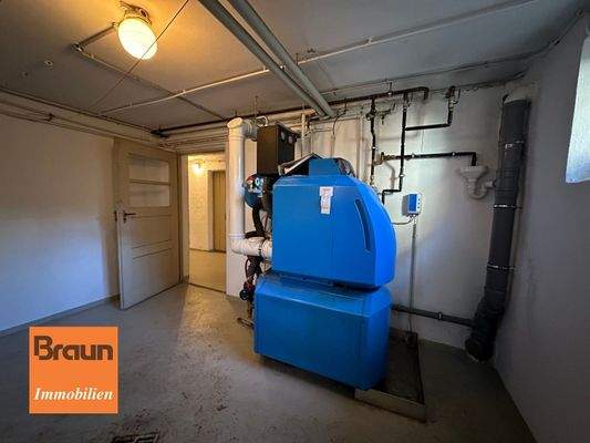 ZFH, VS-Schwenningen, Heizung  UG