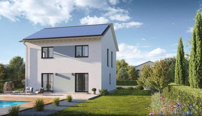 Moderne Villa mit Pool